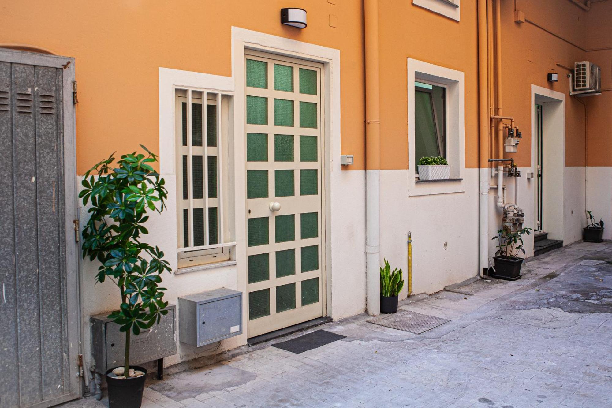 Ruggero Settimo - Ferienhaus Catania