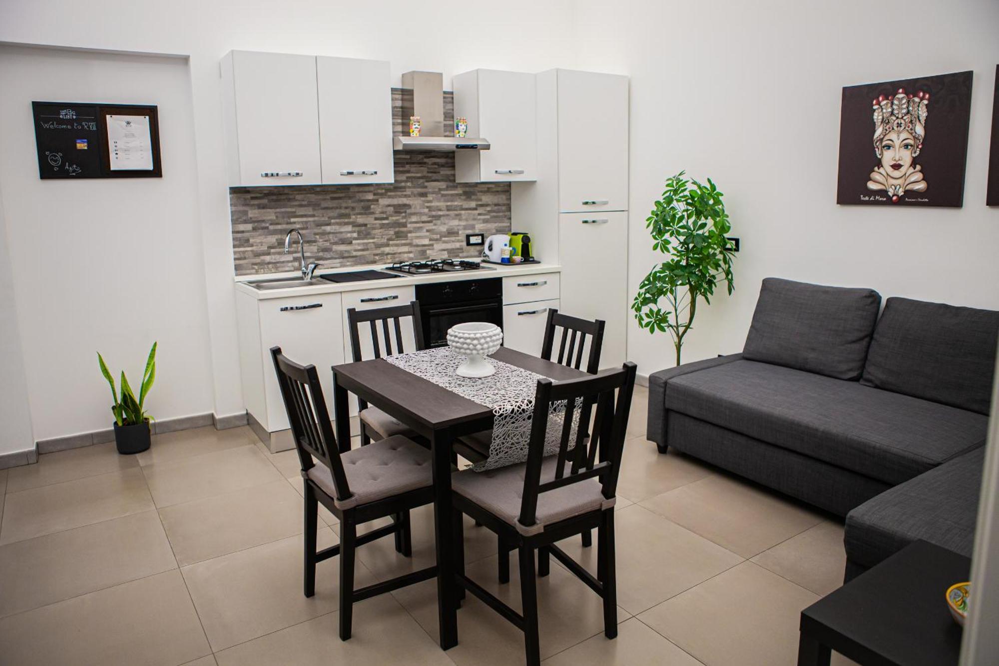 Hébergement de vacances Ruggero Settimo -